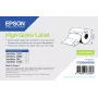 Epson Etiqueta brilhante – rolo pré-cortado: 102 mm x 51 mm, 610 etiquetas