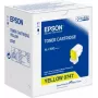 Epson Cartucho de toner amarelo 8.8k, 8800 páginas, amarelo, 1 unid.