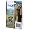 Epson Elephant embalagem individual ciano claro 24XL Claria Photo HD tinta