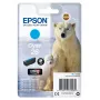 Epson Eisbär embalagem individual ciano 26 Claria Premium tinta