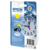 Epson Alarm clock embalagem individual amarelo 27XL DURABrite Ultra Ink