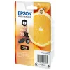 Epson Oranges embalagem individual preto fotográfico 33XL Claria Premium tinta