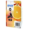 Epson Oranges embalagem individual preto fotográfico 33XL Claria Premium tinta