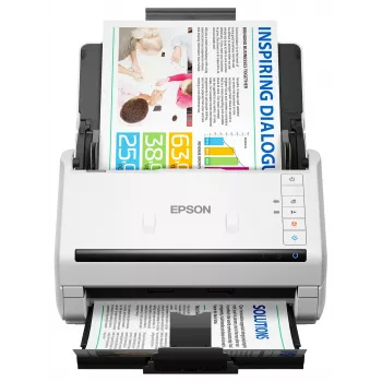Epson WorkForce DS-770 digitalizador de alimentação 600 x 600 DPI A4 branco