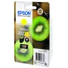 Epson Kiwi embalagem individual amarelo 202XL Claria Premium tinta, rendimento alto (XL), amarelo, tinta pigmentada, 8,5 ml, 1 unid., 650 páginas