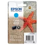 Epson C13T03U24020 cartucho de tinta 1 unid. original rendimento padrão ciano