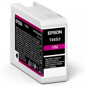 Epson UltraChrome Pro Vivid Magenta 25 ml tinteiro original (1 unid.)
