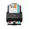 Epson WorkForce ES-500WII digitalizador de alimentação 600 x 600 DPI A4 preto