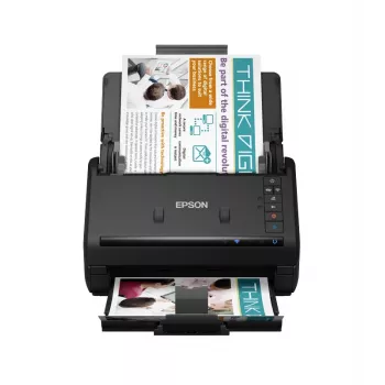Epson WorkForce ES-500WII digitalizador de alimentação 600 x 600 DPI A4 preto
