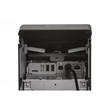 Epson TM-M30II-S (012) 203 x 203 DPI impressora térmica de recibos com fios