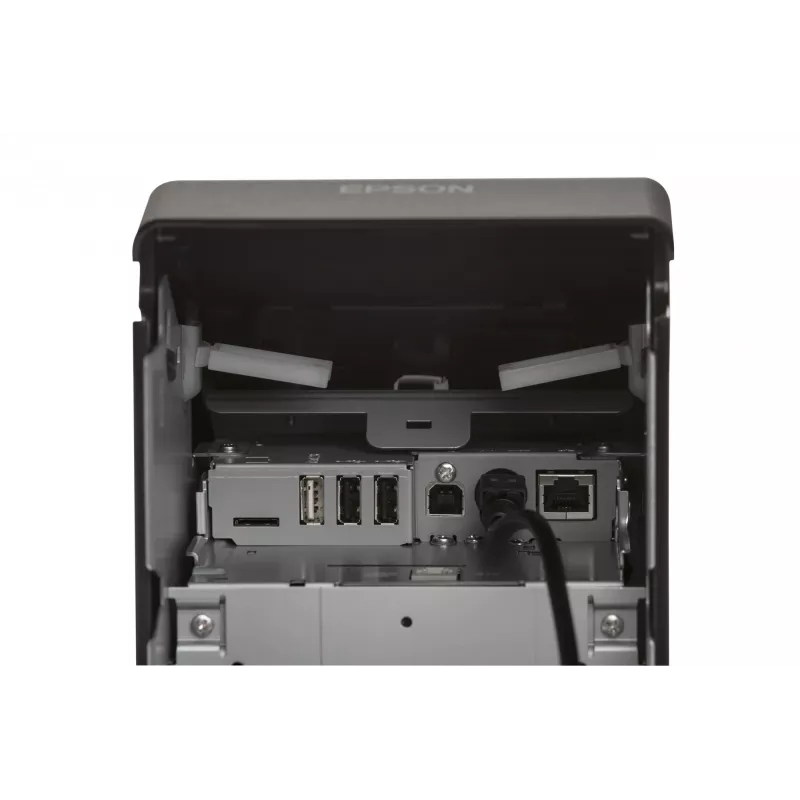 Epson TM-M30II-S (012) 203 x 203 DPI impressora térmica de recibos com fios