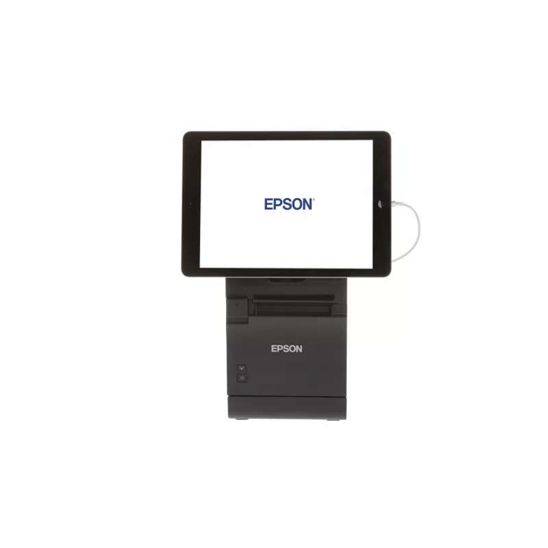 Epson TM-M30II-S (012) 203 x 203 DPI impressora térmica de recibos com fios