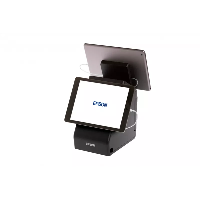 Epson TM-M30II-S (012) 203 x 203 DPI impressora térmica de recibos com fios