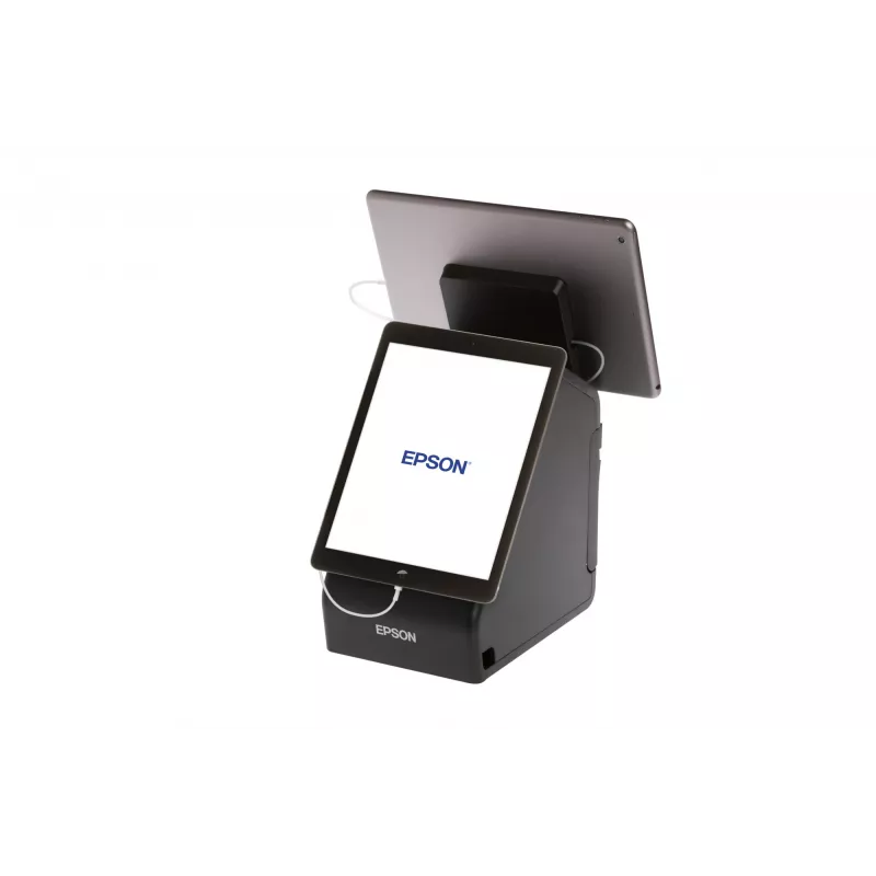 Epson TM-M30II-S (012) 203 x 203 DPI impressora térmica de recibos com fios