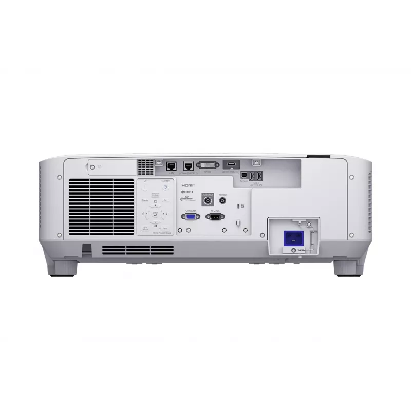 Epson EB-PU2116W projetor de grande sala 16000 ANSI lúmen 3LCD WUXGA (1920x1200) branco