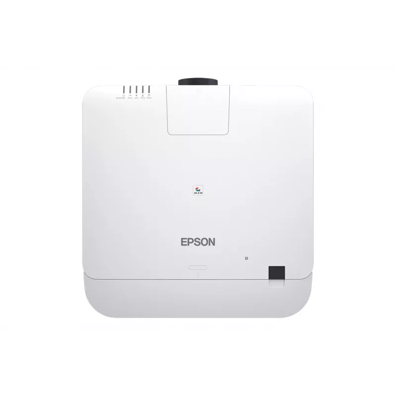 Epson EB-PU2113W projetor de grande sala 13000 ANSI lúmen 3LCD WUXGA (1920x1200) branco