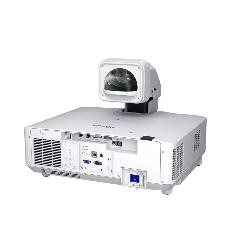Epson EB-PU2113W projetor de grande sala 13000 ANSI lúmen 3LCD WUXGA (1920x1200) branco