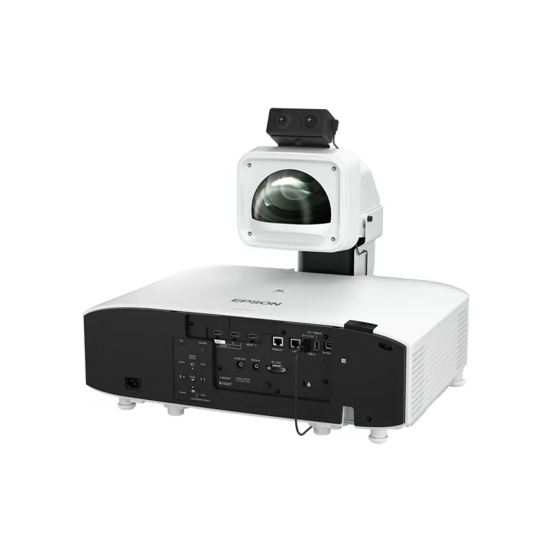Epson EB-PQ2008W 8000 ANSI lúmen 3LCD UHD 4K (3840x2160) branco
