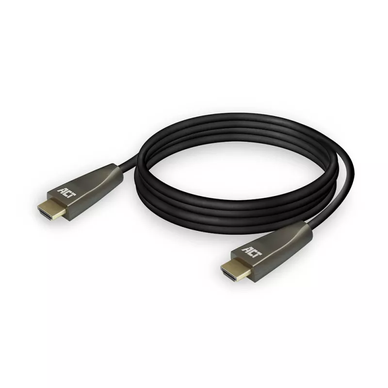 Cabo HDMI 8K Ultra High Speed v2.1 ACT de 2 metros ficha HDMI-A - ficha HDMI-A