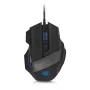 Rato gaming ACT rato gaming com fio e iluminação 3200 dpi