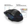 Rato gaming ACT rato gaming com fio e iluminação 3200 dpi