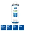 Spray de ar comprimido ACT, 400ml