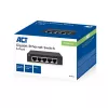 Comutador não gerido ACT AC4415 Gigabit Ethernet 5 portas 10 Gbit/s