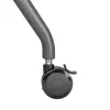 Suporte de chão móvel ACT para TV/monitor, 50 polegadas a 86 polegadas, VESA, 127 cm (50 polegadas), 2,18 m (86 polegadas), 200 x 200 mm, 800 x 600 mm, alumínio, plástico, aço, cinzento