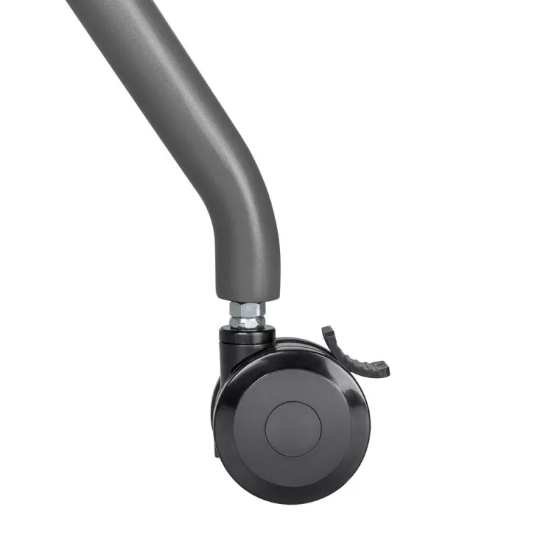 Suporte de chão móvel ACT para TV/monitor, 50 polegadas a 86 polegadas, VESA, 127 cm (50 polegadas), 2,18 m (86 polegadas), 200 x 200 mm, 800 x 600 mm, alumínio, plástico, aço, cinzento