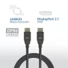 Cabo DisplayPort ACT AK4082 2 m preto