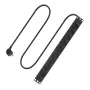PDU de extensão ACT 19 polegadas CEE7/7 com 9 tomadas Type-F, 3 m H05VV-F 3G1.5