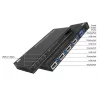 Comutador KVM ACT DisplayPort 4 portas 4K@60Hz