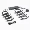 Comutador KVM ACT DisplayPort 4 portas 4K@60Hz