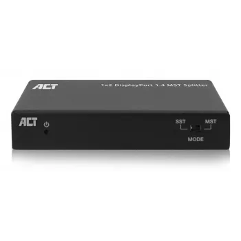 Splitter DisplayPort 1.4 MST ACT 1x2