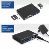 Splitter DisplayPort 1.4 MST ACT 1x2