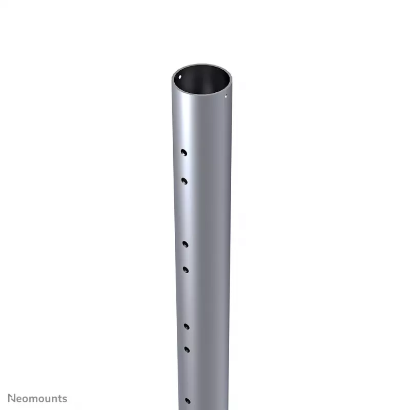 Neomounts FPMA-CP100 Vara de extensão para suporte de teto de TV - H 100 cm