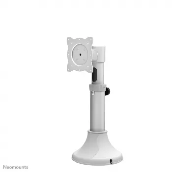 Neomounts FPMA-D025SILVER Suporte para monitor 10–30 polegadas – inclinável