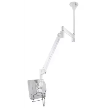 Suporte de teto Neomounts FPMA-HAC100HC capacidade máxima 12 kg tamanho do ecrã 10 a 32 polegadas