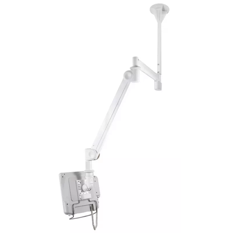 Suporte de teto Neomounts FPMA-HAC100HC capacidade máxima 12 kg tamanho do ecrã 10 a 32 polegadas