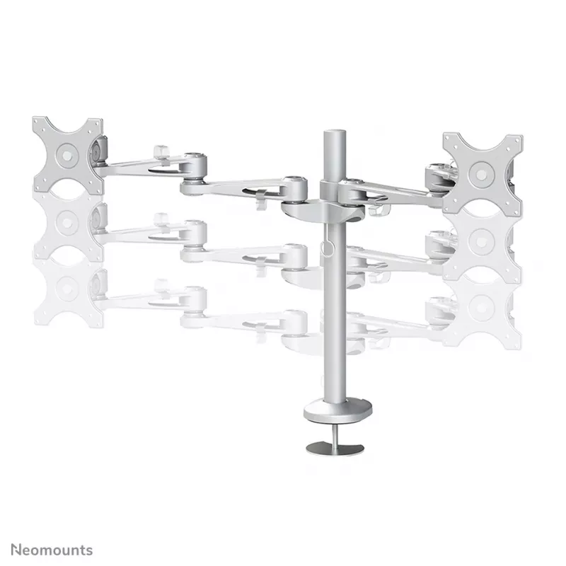 Neomounts FPMA-D935DG Braço para monitor 10-27 polegadas