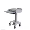 Neomounts MED-M100 Estação de trabalho móvel medical -17 polegadas - mola a gás - com fecho