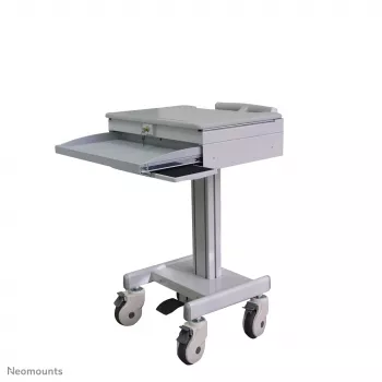 Neomounts MED-M100 Estação de trabalho móvel medical -17 polegadas - mola a gás - com fecho