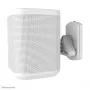 Suporte de parede e teto Neomounts para Sonos Play: compatível com Play:1 e Play:3, branco, carga máxima 10 kg, profundidade 100 mm