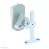 Suporte de parede e teto Neomounts para Sonos Play: compatível com Play:1 e Play:3, branco, carga máxima 10 kg, profundidade 100 mm