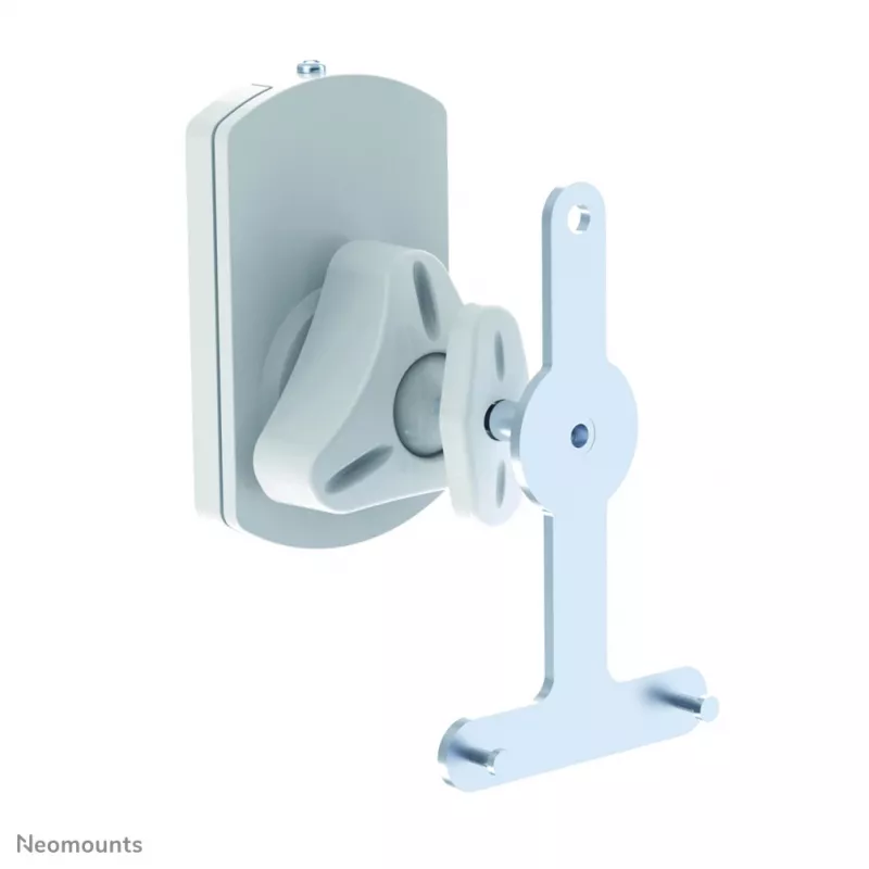 Suporte de parede e teto Neomounts para Sonos Play: compatível com Play:1 e Play:3, branco, carga máxima 10 kg, profundidade 100 mm