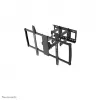 Neomounts Suporte de parede para TV LFD-W8000 — ecrã único, 60 polegadas–100 polegadas (152,4–254 cm), 80 kg, VESA 200x200–900x600, inclinação 0–20°, 7–62,5 cm, preto