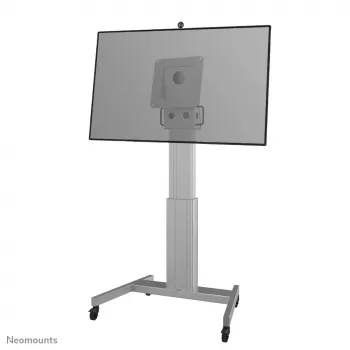 Neomounts NM-HUB2LIFTSILVER Suporte móvel para TV até 50 polegadas - motorizado