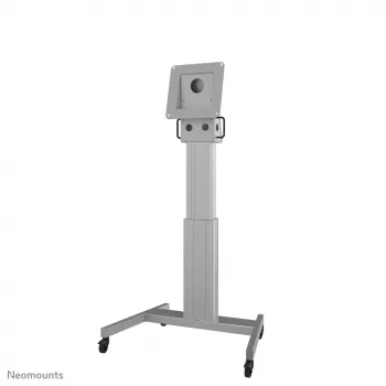 Neomounts NM-HUB2LIFTSILVER Suporte móvel para TV até 50 polegadas - motorizado