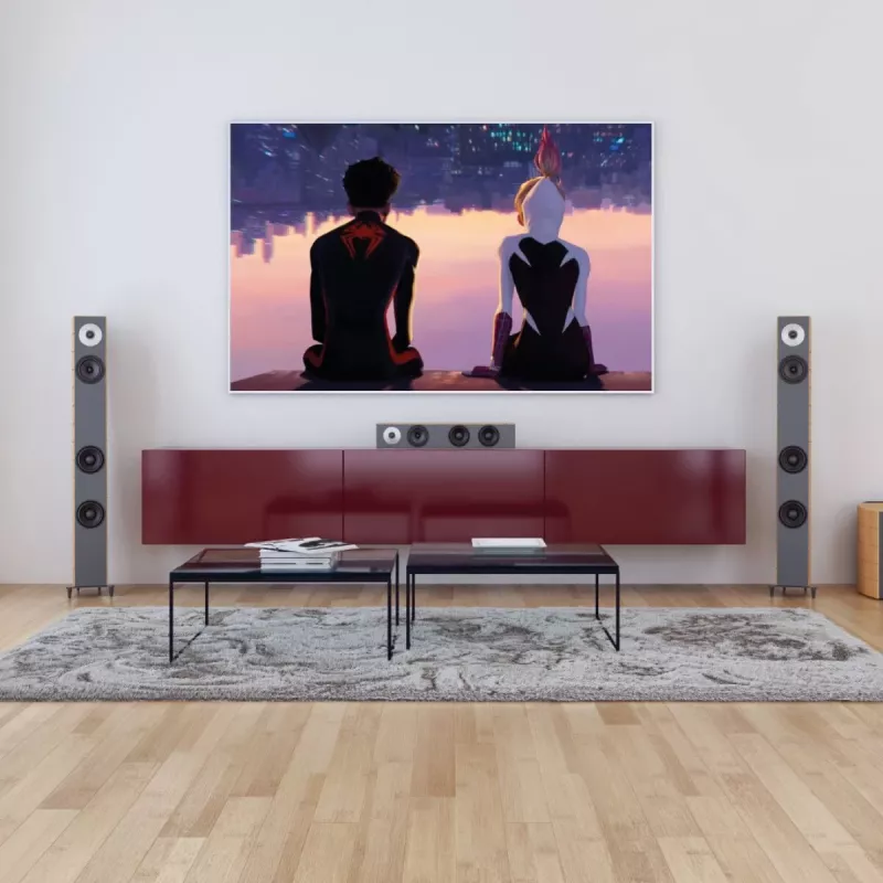 Marmitek Speaker Anywhere 650 – Ligação de altifalantes sem fios