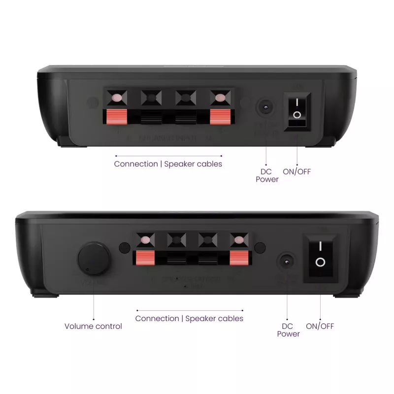 Marmitek Speaker Anywhere 650 – Ligação de altifalantes sem fios